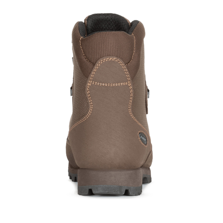 Ботинки охотничьи AKU Pilgrim GTX Combat FG M Wide цвет Brown фото 4