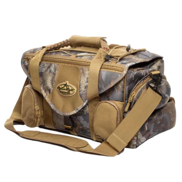 Сумка охотничья RIG’EM RIGHT Shell Shocker XLT Blind Bag цвет Optifade Timber фото 1