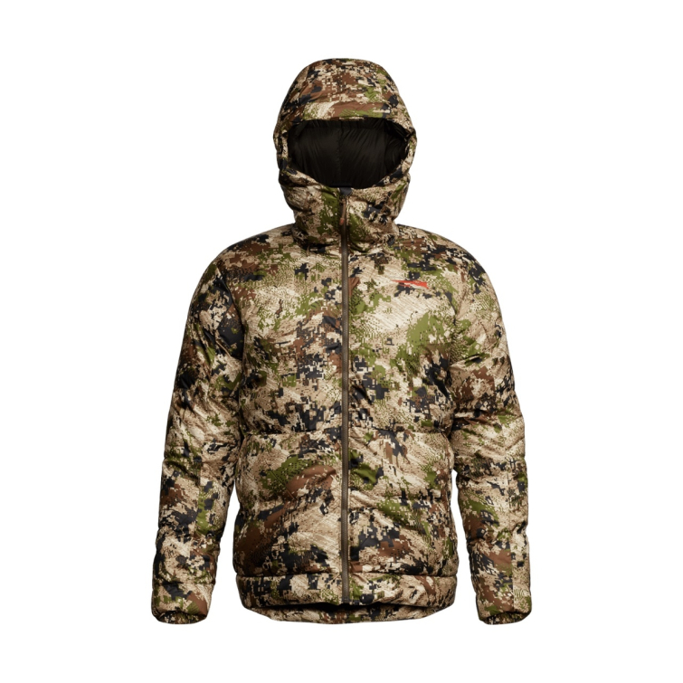 Куртка SITKA Kelvin Hyperdown Jacket цвет Optifade Subalpine фото 1