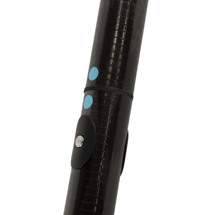 Карбоновый посох WAIDTOOL Jaggerstock Hunting Poles Carbon 3 Parts фото 4