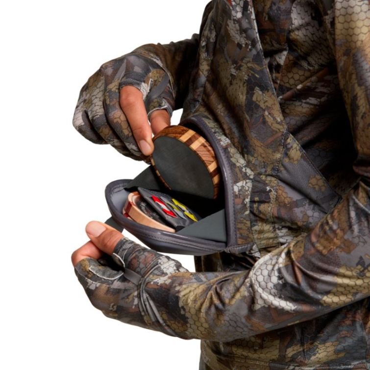 Жилет SITKA Equinox Turkey Vest цвет Optifade Timber фото 12