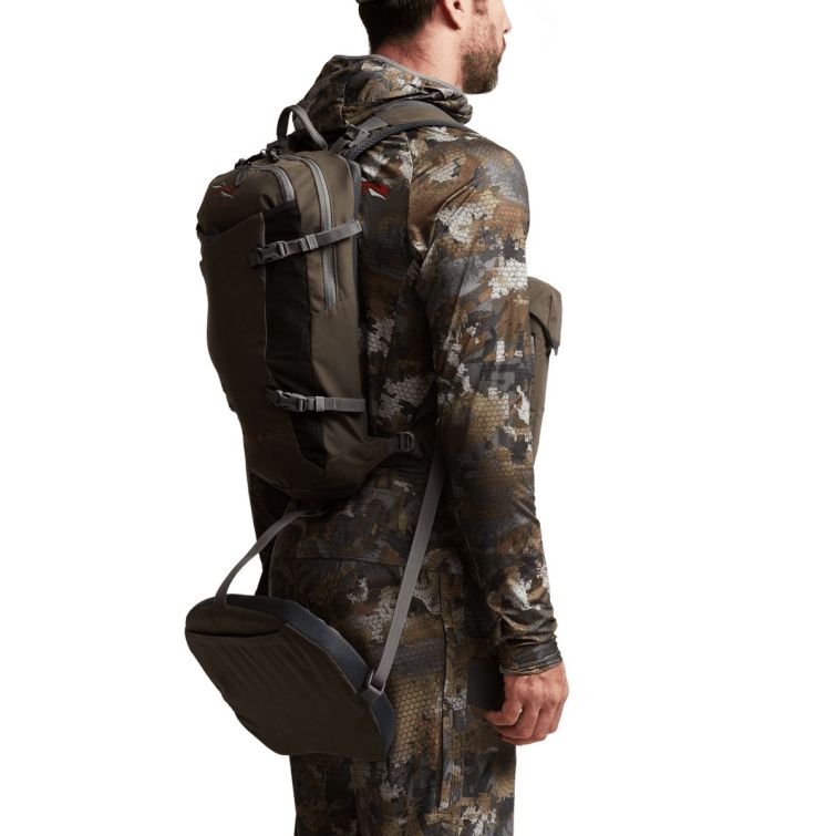 Жилет SITKA Equinox Turkey Vest цвет Earth фото 5