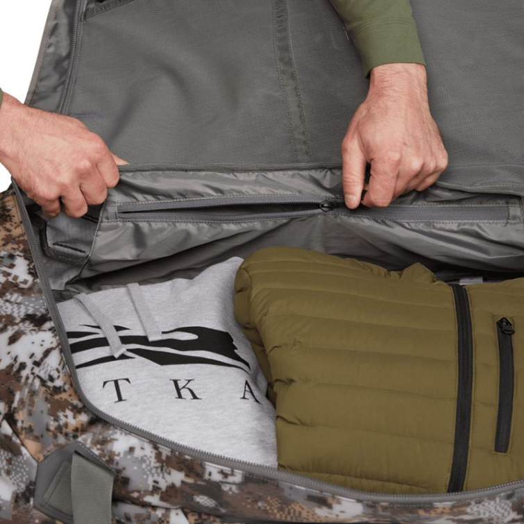 Сумка SITKA Drifter Duffle 75L цвет Optifade Elevated II фото 17