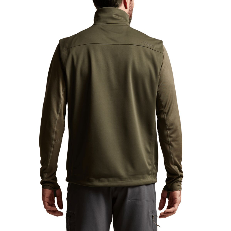 Жилет SITKA Jetstream Vest New цвет Deep Lichen фото 5