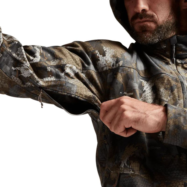 Куртка SITKA Jetstream Jacket New цвет Optifade Timber фото 3