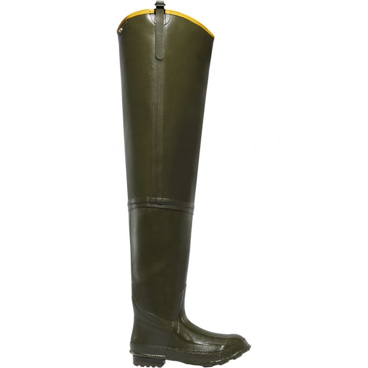 Сапоги забродные LACROSSE Marsh 32" цвет OD Green фото 1