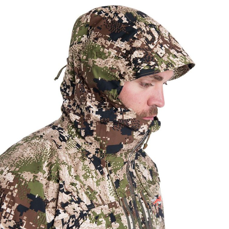 Куртка SITKA Stormfront Jacket New цвет Optifade Subalpine фото 9