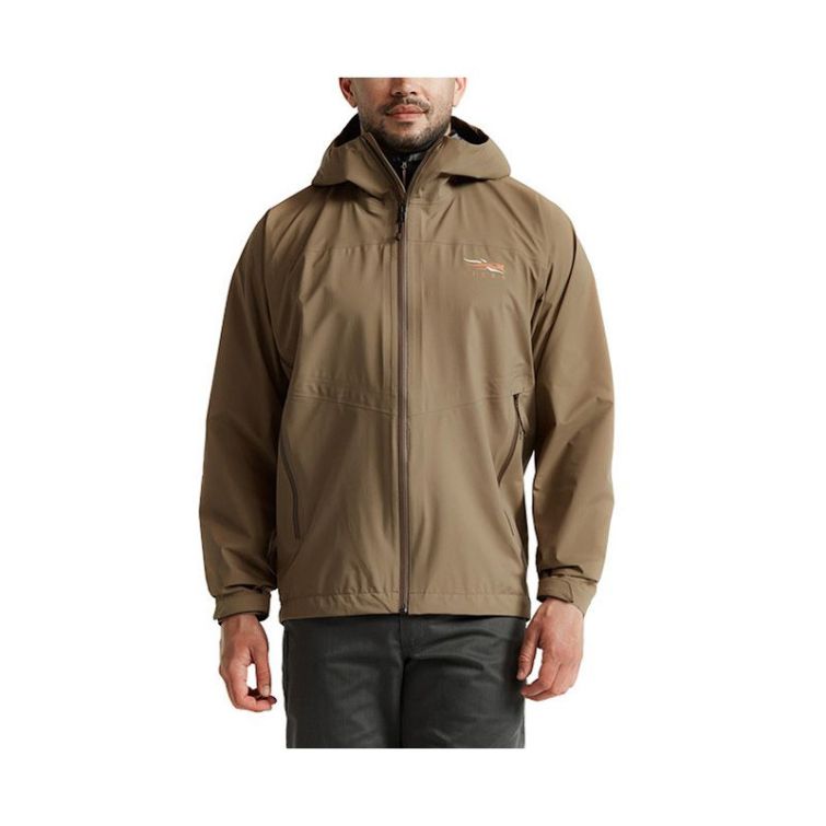Куртка SITKA Dew Point Jacket New цвет Coyote фото 9