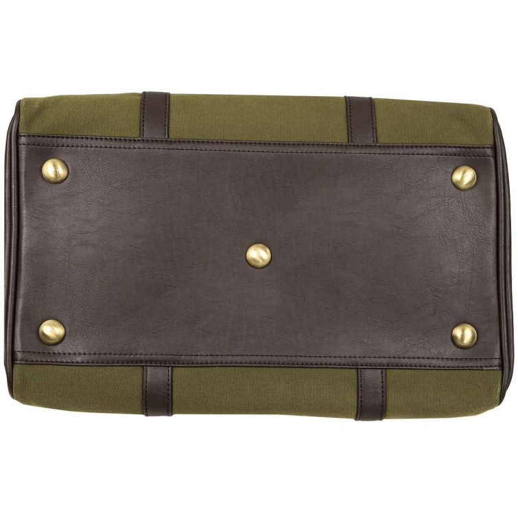 Сумка дорожная MAREMMANO GT 818 Canvas Travel Bag 42 х 25 х 24 см фото 8