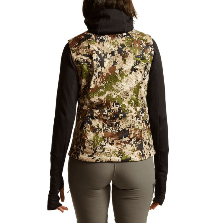Жилет SITKA WS Jetstream Vest New цвет Optifade Subalpine фото 3
