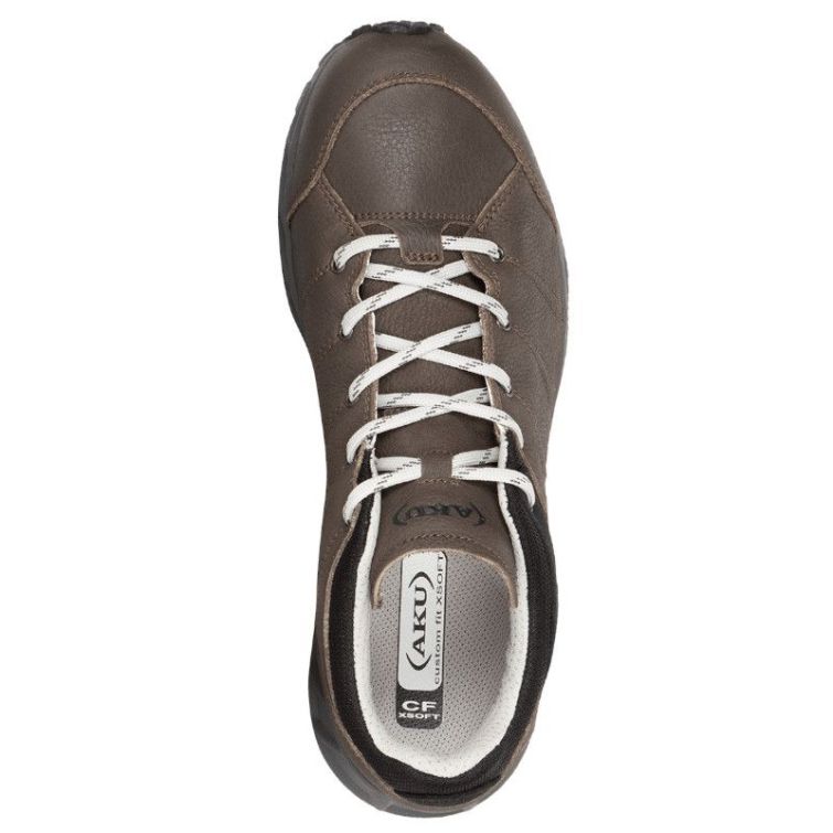 Кроссовки AKU Rapida NBK GTX цвет Dark brown / Anthracite фото 9