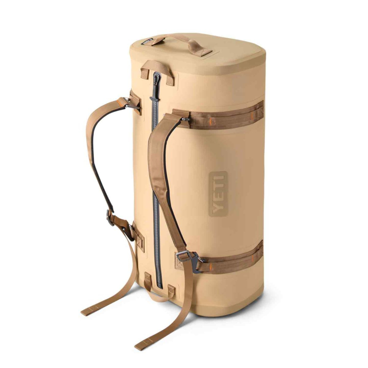 Гермосумка YETI Panga Duffel 75 л цвет Tan фото 5