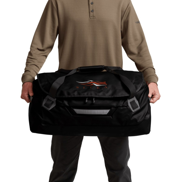 Сумка SITKA Drifter Duffle 75L цвет Black фото 3