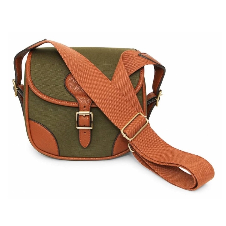 Сумка для патронов MAREMMANO LN 820 Canvas Cartridge Bag фото 3