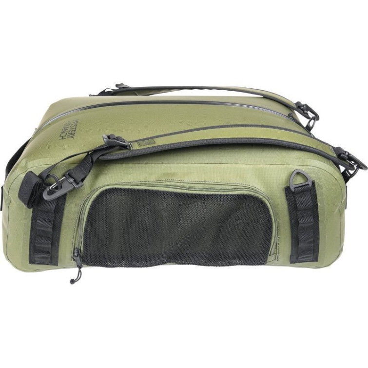 Герморюкзак MYSTERY RANCH High Water Duffel 50 цвет Forest фото 8