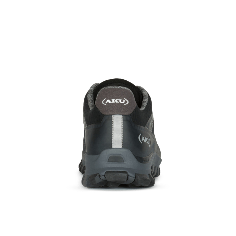 Ботинки треккинговые AKU Levia GTX цвет black / silver фото 4