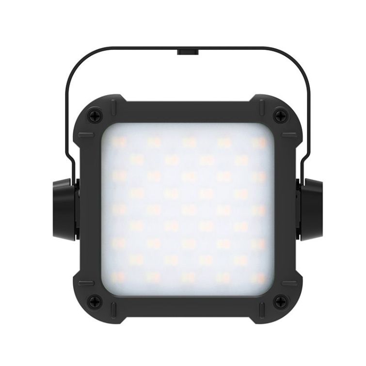 Фонарь кемпинговый CLAYMORE Ultra II 4640 цв. Black фото 5