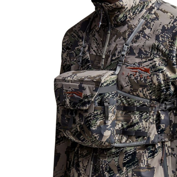 Чехол для бинокля SITKA Mountain Optics Harness цвет Optifade Open Country фото 5
