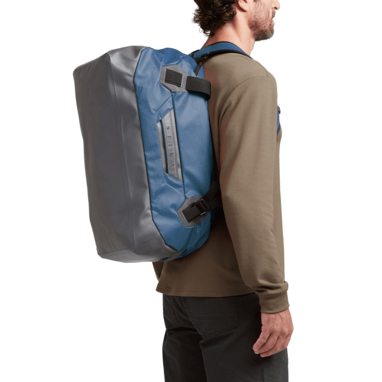 Сумка SITKA Drifter Duffle 50L цвет Pacific фото 8