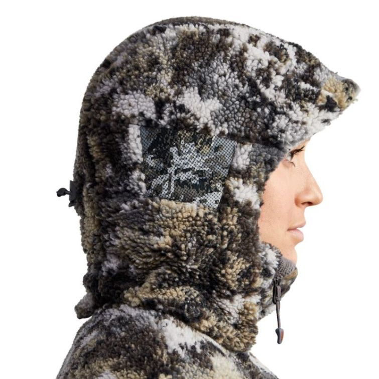 Куртка SITKA WS Fanatic Jacket New цвет Optifade Elevated II фото 7