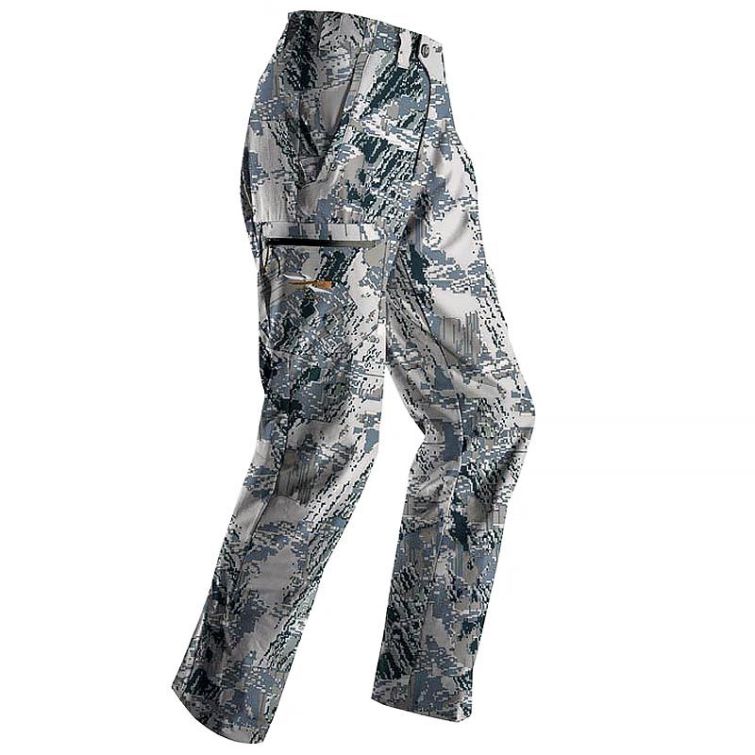 Брюки SITKA Ascent Pant New цвет Optifade Open Country фото 2