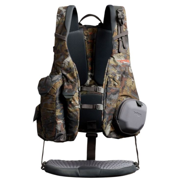 Жилет SITKA Equinox Turkey Vest цвет Optifade Timber фото 15