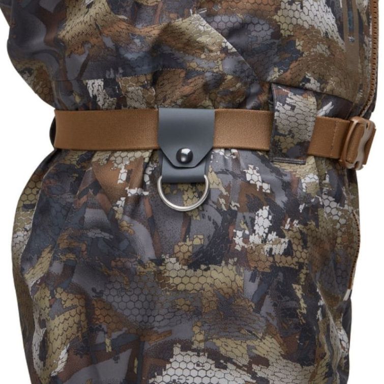 Вейдерсы SITKA Delta Zip Wader цвет Optifade Timber фото 4