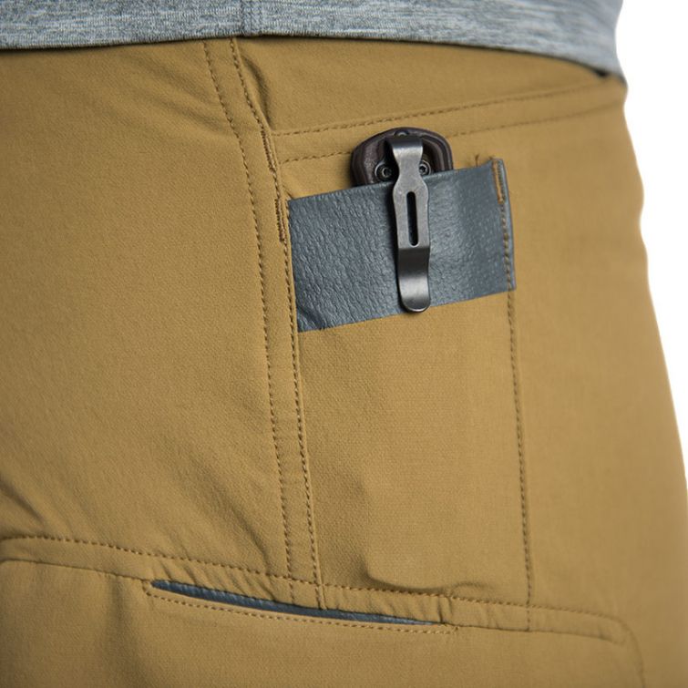 Брюки SITKA Hanger Pant цвет Olive Brown фото 6