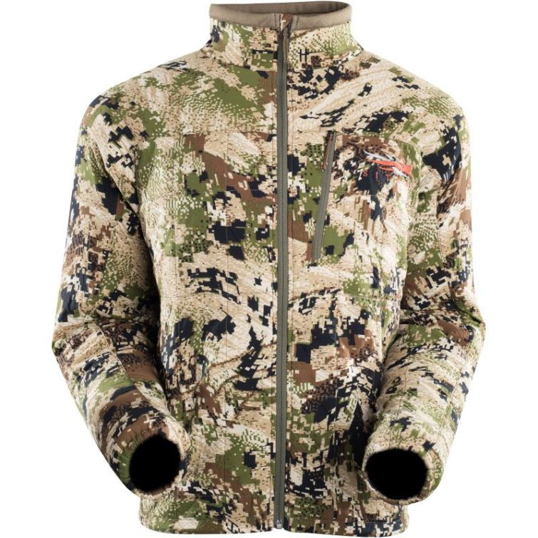 Куртка SITKA Kelvin Active Jacket цвет Optifade Subalpine фото 1