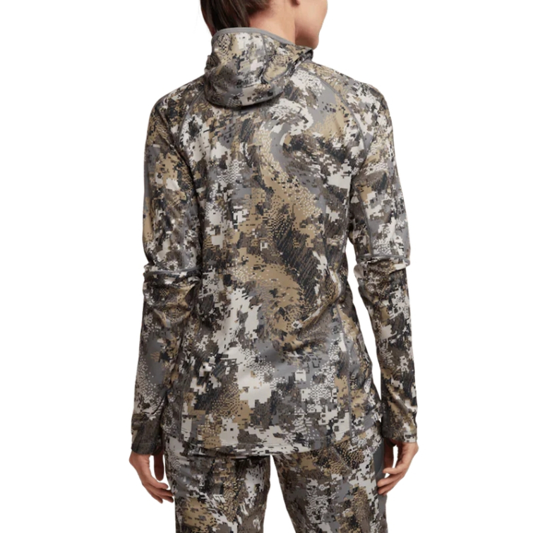 Худи SITKA WS Core Lightweight Hoody цвет Optifade Elevated II фото 3