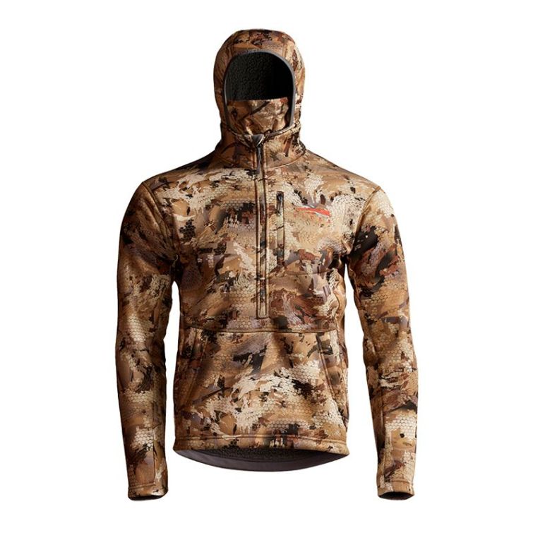 Толстовка SITKA Gradient Hoody цвет Optifade Marsh фото 1