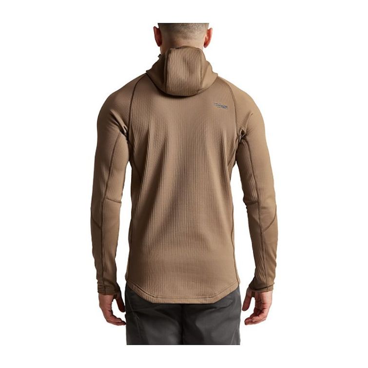 Термокофта SITKA Hvy Wt Hoody цвет Coyote фото 4
