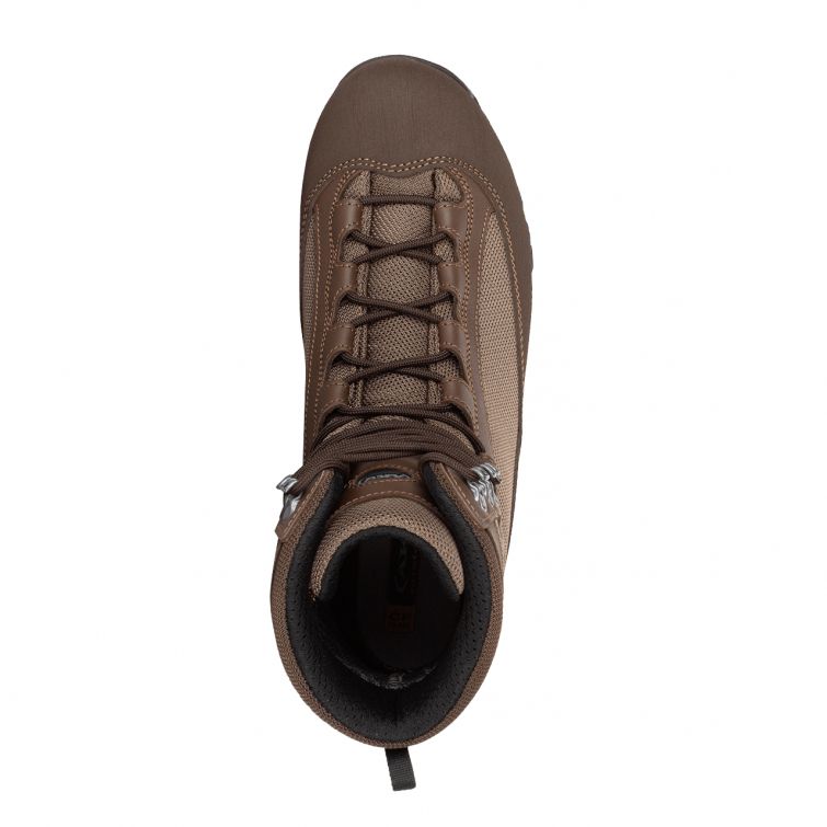 Ботинки охотничьи AKU Pilgrim HL GTX Combat цвет Brown фото 2