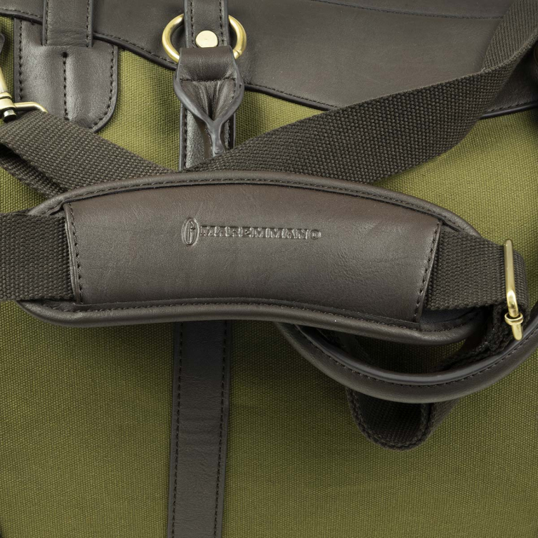 Сумка дорожная MAREMMANO GT 817 Canvas Travel Bag 47 х 30 х 26 см фото 8