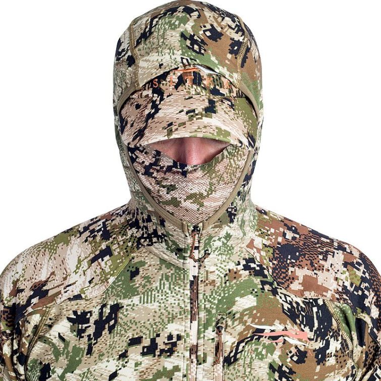 Толстовка SITKA Apex Hoody цвет Optifade Subalpine фото 6