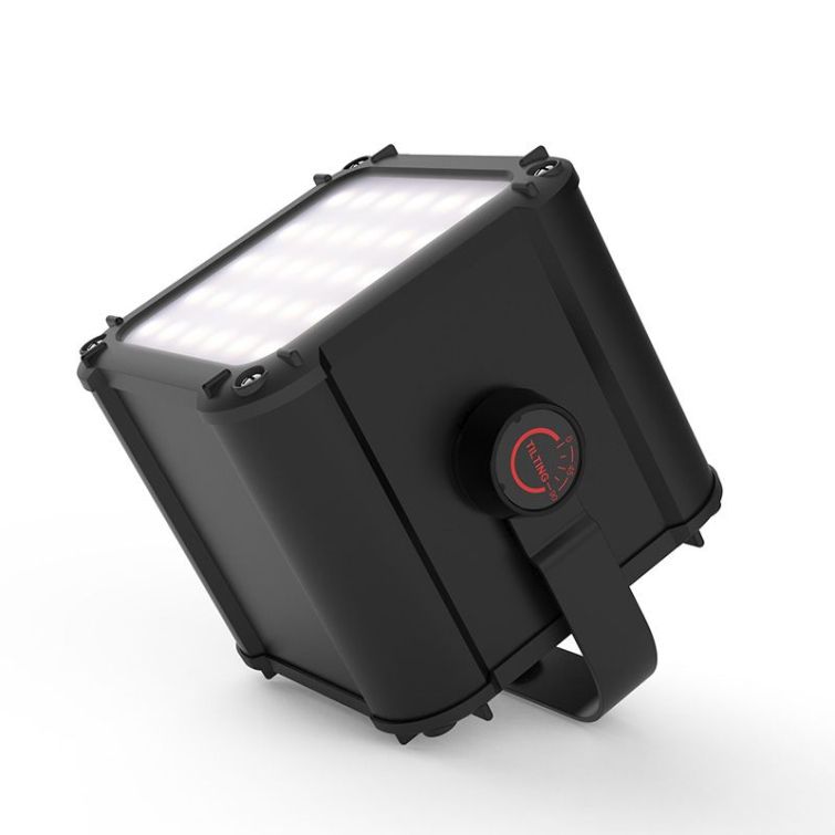 Фонарь кемпинговый CLAYMORE Ultra II 4640 цв. Black фото 2