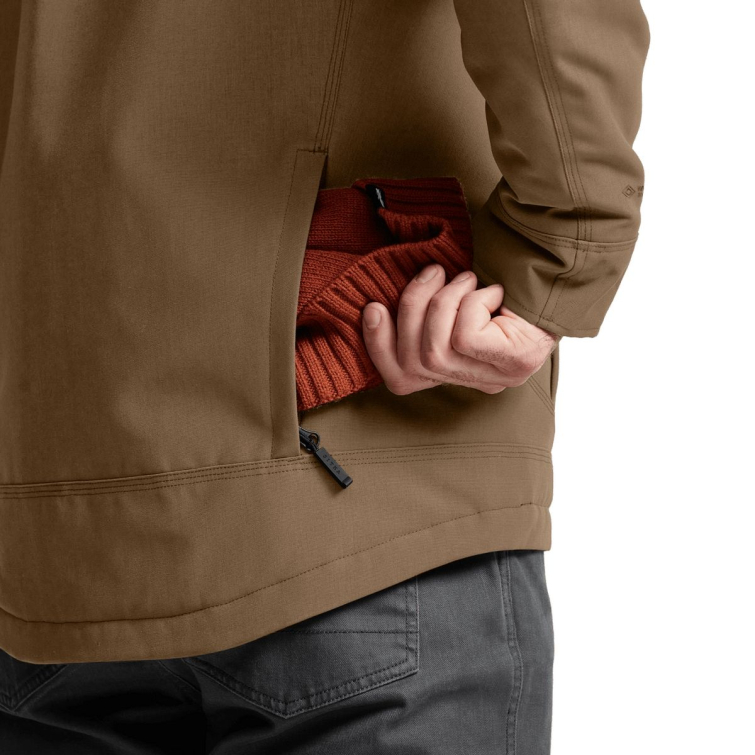 Куртка SITKA Grindstone Work Jacket цвет Tobacco фото 12