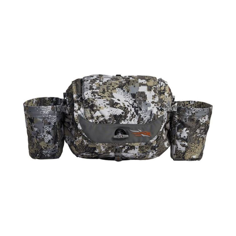 Сумка поясная SITKA Tool Belt цвет Optifade Elevated II фото 1