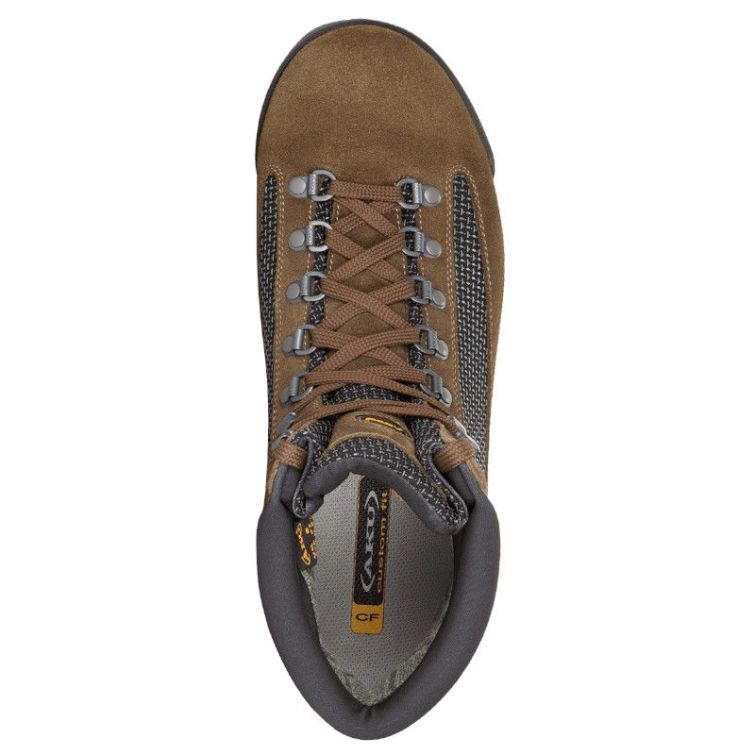 Ботинки охотничьи AKU Slope Ballistic GTX цвет Black / Olive фото 2