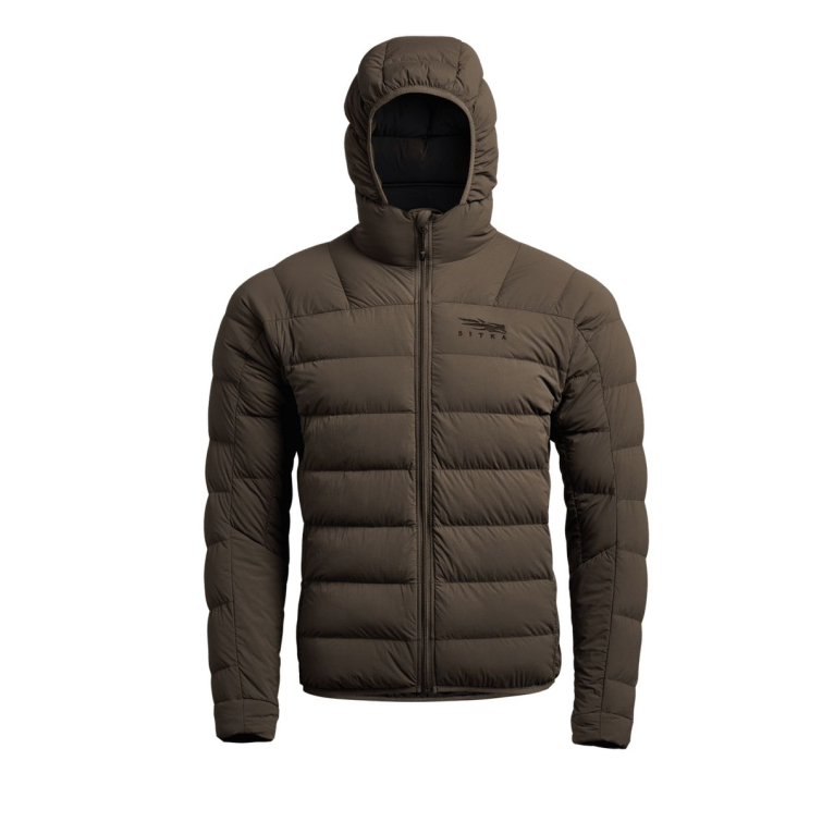 Куртка SITKA Kelvin Lite Down Jacket цвет Earth фото 1