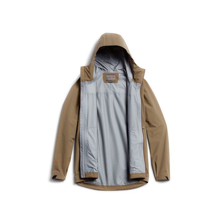 Куртка SITKA Dew Point Jacket New цвет Coyote фото 10