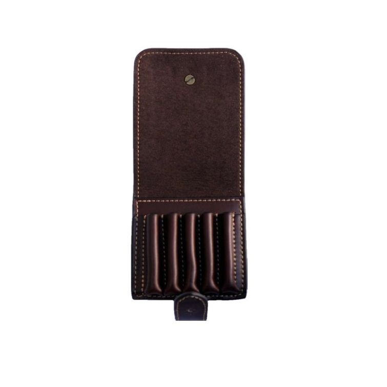 Подсумок-патронташ MAREMMANO TZ 704 Leather Ammo Pocket фото 1