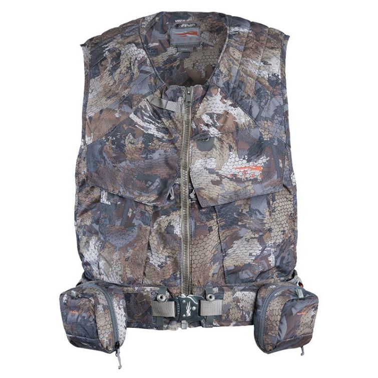 Жилет SITKA Delta Wading Vest цвет Optifade Timber фото 1