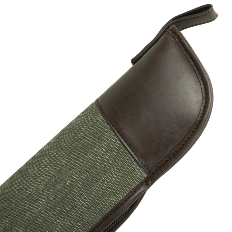 Чехол для ружья MAREMMANO BT 301 Canvas Shotgun Slip 123х128х133см фото 4