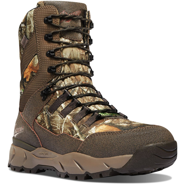 Ботинки DANNER Vital 8" 800G цвет Realtree Edge фото 1