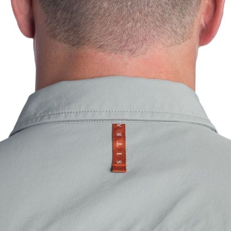 Рубашка SITKA Scouting Shirt цвет Granite фото 4