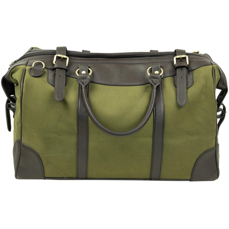 Сумка дорожная MAREMMANO GT 817 Canvas Travel Bag 47 х 30 х 26 см фото 9