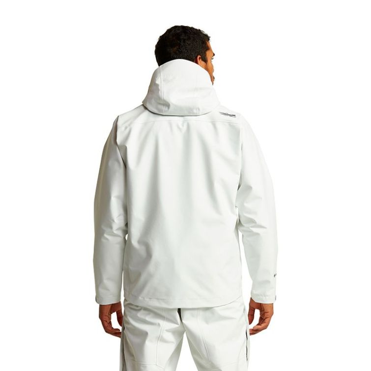 Куртка SITKA Nodak Jacket цвет White фото 12