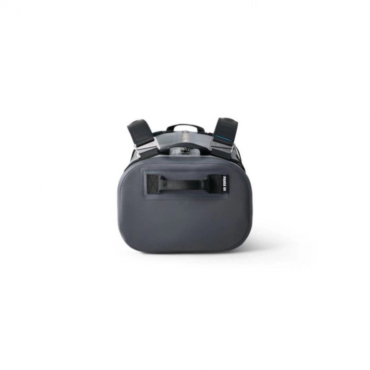 Гермосумка YETI Panga Duffel 50 л цвет Storm Gray фото 7