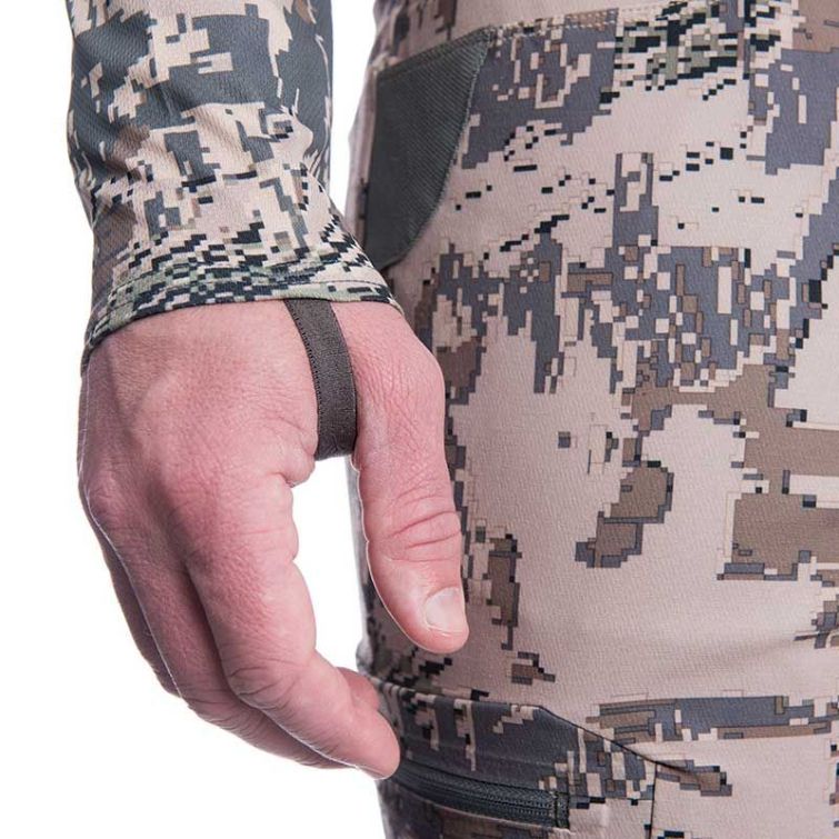 Термокофта SITKA Core Lt Wt Hoody New цвет Optifade Open Country фото 2